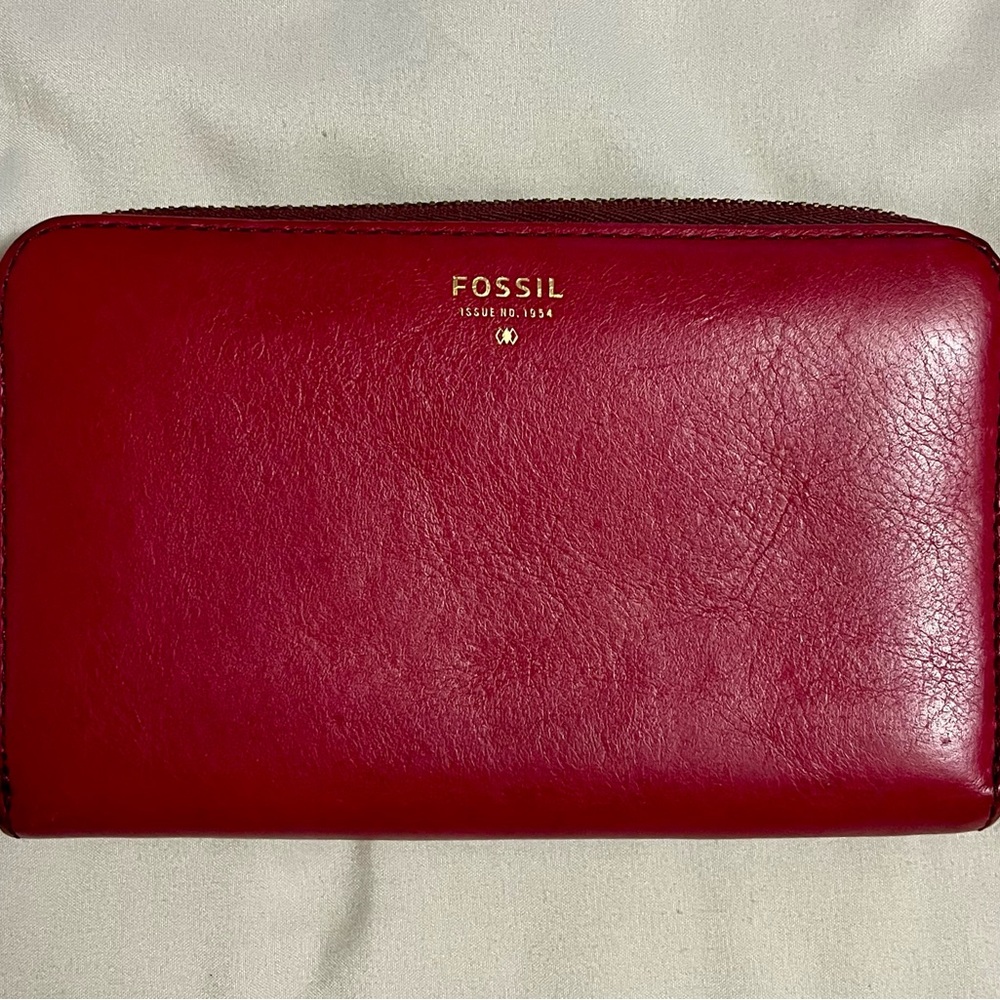 Fossil Wallet